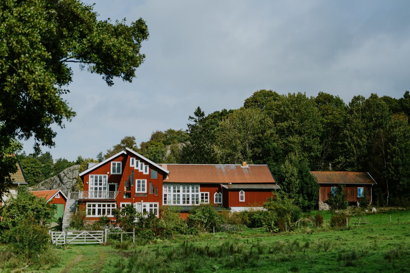 Från ett av Nysnös retreatprogram i Nederländerna